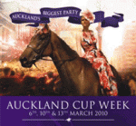 Auckland Cup Week 2010