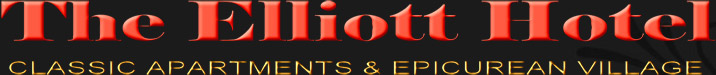 Elliott Hotel Logo - Auckland City Hotel
