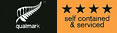 4 star Qualmark rating